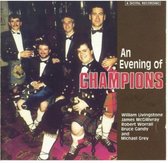 Various Artists - An Evening Of (Piping) Champions (CD)