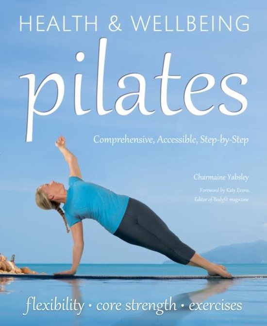 Pilates - cover