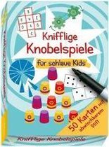 Knifflige Knobelspiele für schlaue Kids