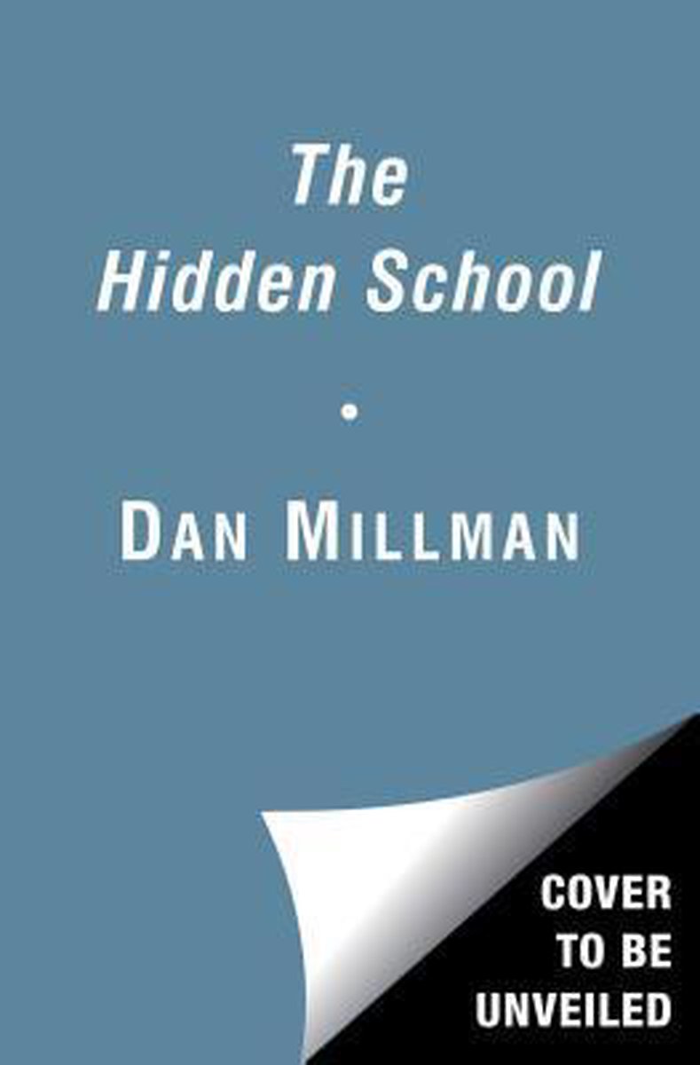 Omslag van The Hidden School