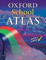 Atlas:oxford School Atlas Hb (2006) (op)