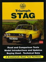 Triumph Stag Road Test Portfolio