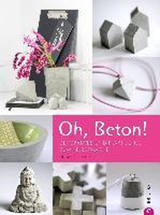Oh, Beton! - cover