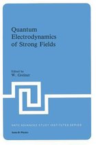 Quantum Electrodynamics of Strong Fields