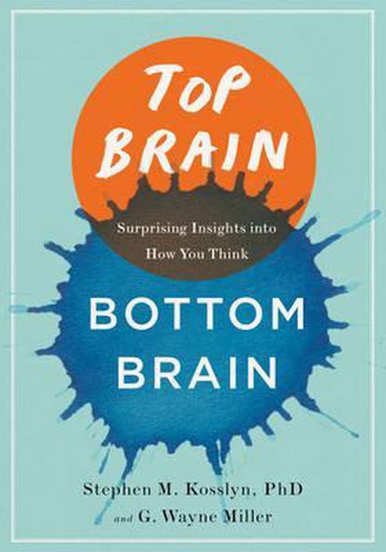 Top Brain, Bottom Brain - cover