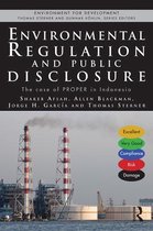 Environmental Regulation and Compulsory Public Disclosure
