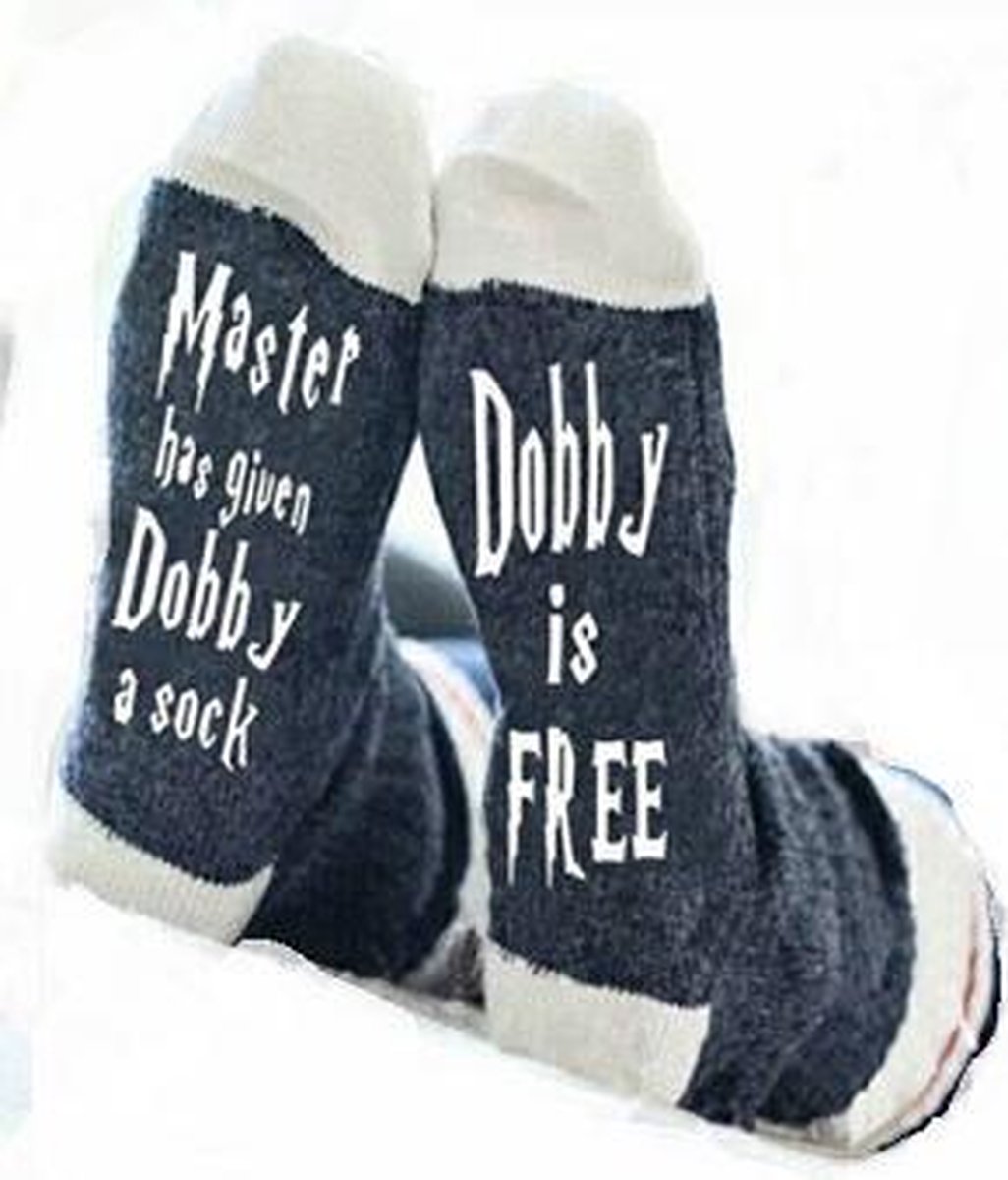 Welp bol.com | Harry Potter sokken - 3 paar - Maat 35-38 MJ-96