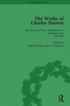 The Pickering Masters-The Works of Charles Darwin: v. 21: Descent of Man, and Selection in Relation to Sex (, with an Essay by T.H. Huxley)
