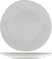 Cosy & Trendy Perseus White Dessertbord - Ø 21 cm - Set-6