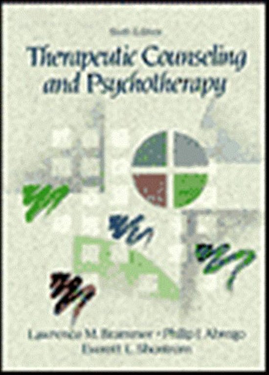 Foto: Therapeutic counseling and psychotherapy