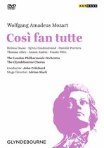Cosi Fan Tutte, Glyndebourne Festiv