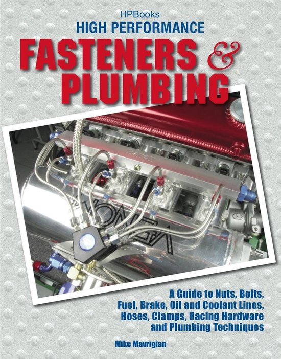 High Performance Fasteners and Plumbing - cover