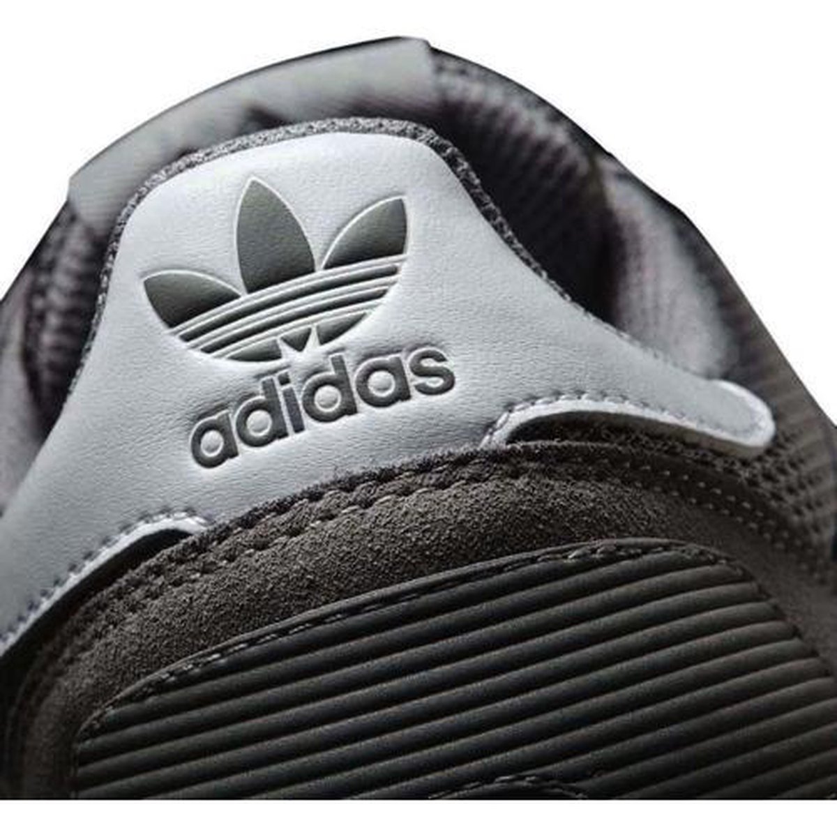 Adidas ZX 700 S76175 - Heren Sneakers - Adidas Sneakers - Grijs / Wit -  Maat 40 2/3 | bol.com