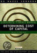 Determining Cost Of Capital