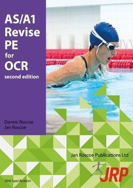 AS/A1 Revise PE for OCR - cover