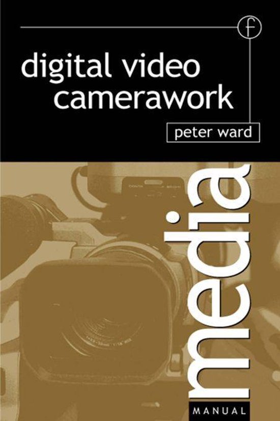 Digital Video Camerawork - cover