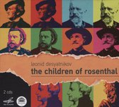 Alexander Vedernikov & Choir And Orchestra Soloist - The Children Of Rosenthal (CD)