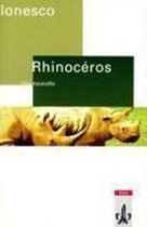 Rinoceros. Texte et documents