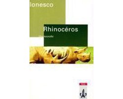 Ionesco, E: Rinoceros