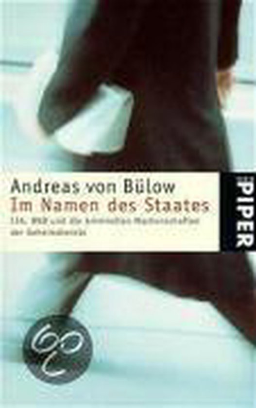 Foto: Im namen des staates cia bnd und die kriminellen book