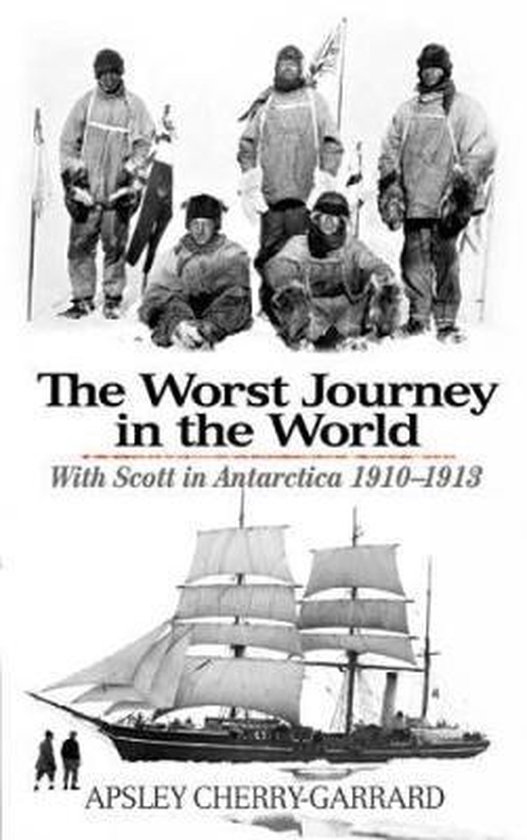 The Worst Journey in the World - cover