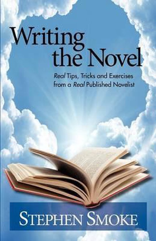 Writing the Novel - cover
