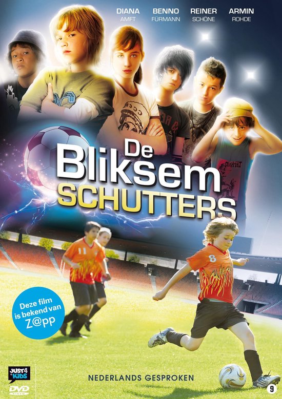 De Bliksemschutters