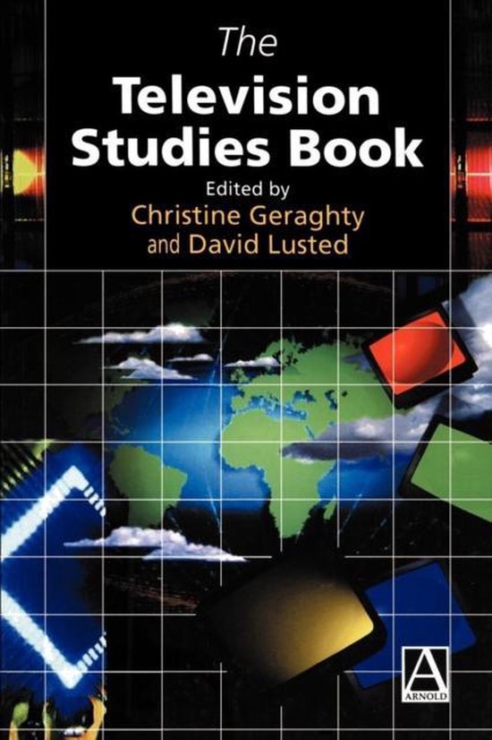 Television Studies Book - cover