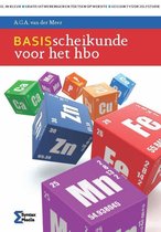 Omslag Basisscheikunde voor het HBO