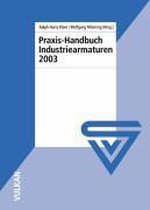 Praxis-Handbuch Industriearmaturen 2003