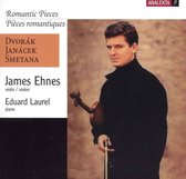 Jemas Ehnes & Eduard Laurel - Romantic Pieces Violon Piano (CD)