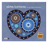 Various Artists - Alma Lusitana - Os Grandes Fadistas (CD)