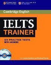 IELTS Trainer. Practice Tests with answers and Audio-CDs