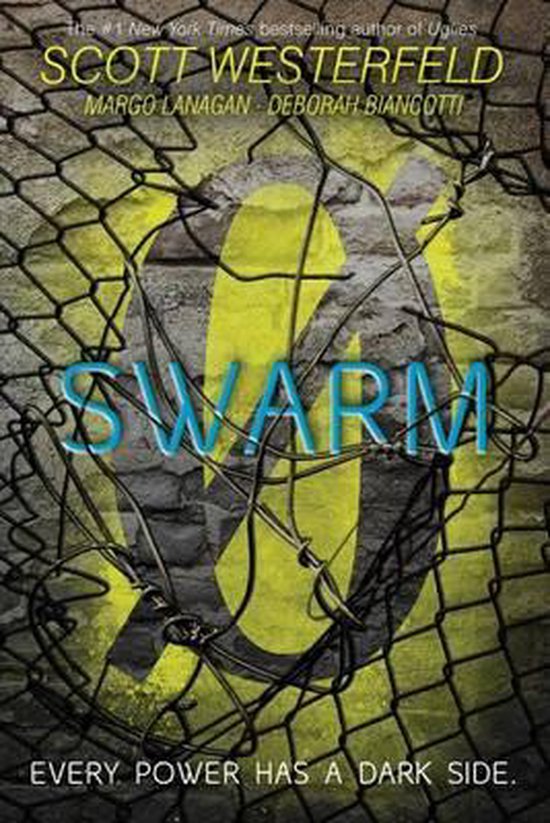 Swarm - cover