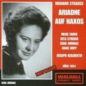 Strauss: Ariadne Auf Naxos (1954, Koln) Superb