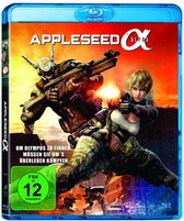 Appleseed: Alpha