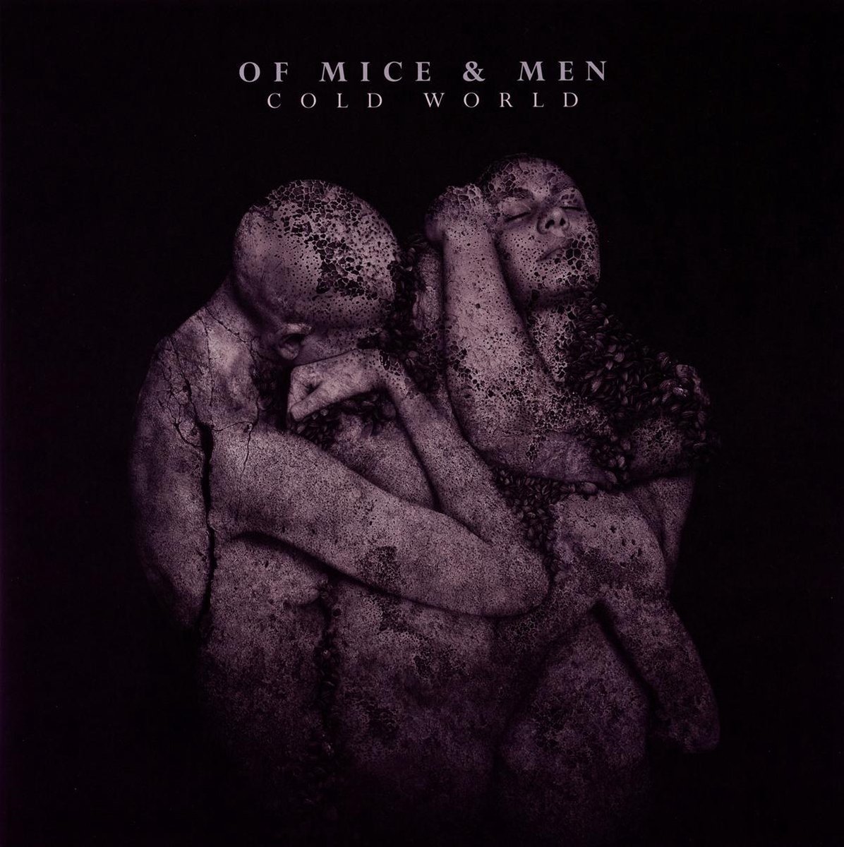 Of Mice & Men - Cold World (LP) (Coloured Vinyl)