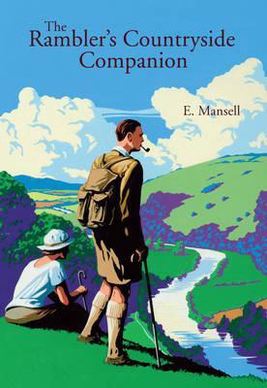 The Rambler's Countryside Companion - cover
