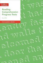 Boek cover Year 5/P6 Reading Comprehension Progress Tests (Collins Tests & Assessment) van Collins Uk
