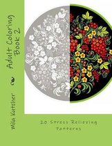 Adult Coloring Book 2