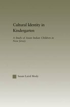 Studies in Asian Americans- Cultural Identity in Kindergarten
