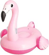 Bestway Rider Roze flamingo