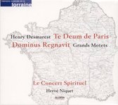 Henry Desmarest: Grands Motets