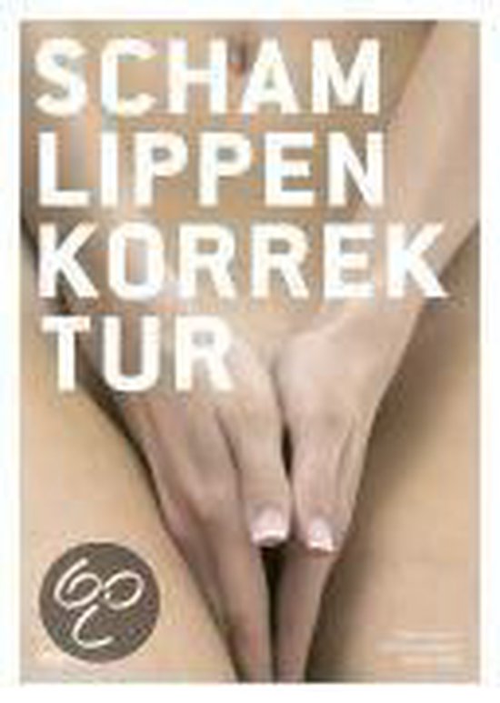 Schamlippenkorrektur - cover