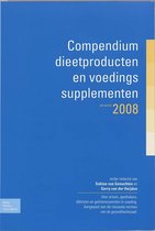 Compendium Dieetproducten En Voedingssupplementen / 2008