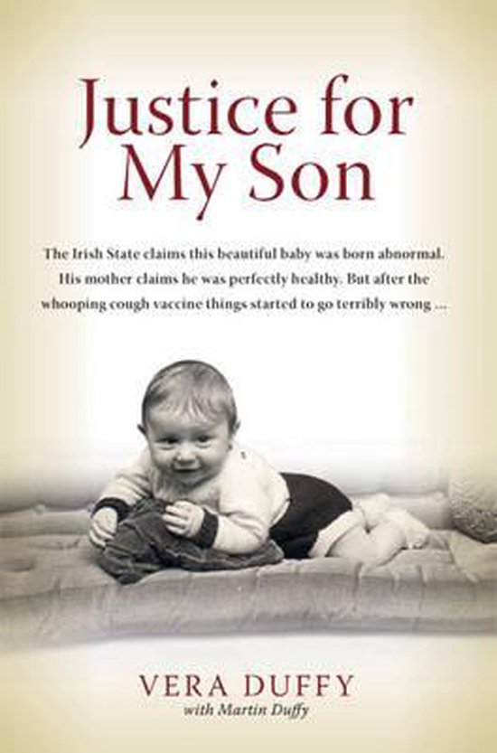 Justice for My Son, Vera Duffy | 9780717151004 | Boeken | bol.com