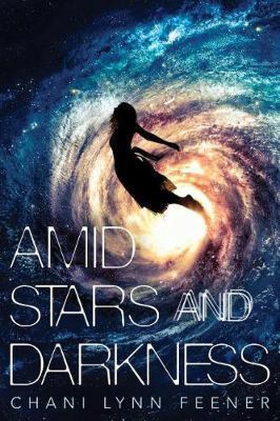 Amid Stars and Darkness - cover