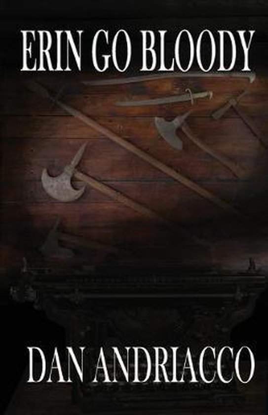 Erin Go Bloody (McCabe and Cody Book 6) - cover