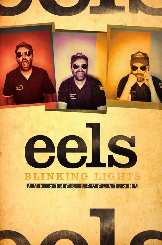 Blinking Lights and Other Revelations: The Story of Eels - cover