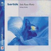 Bartok Solo Piano Music Vol. I